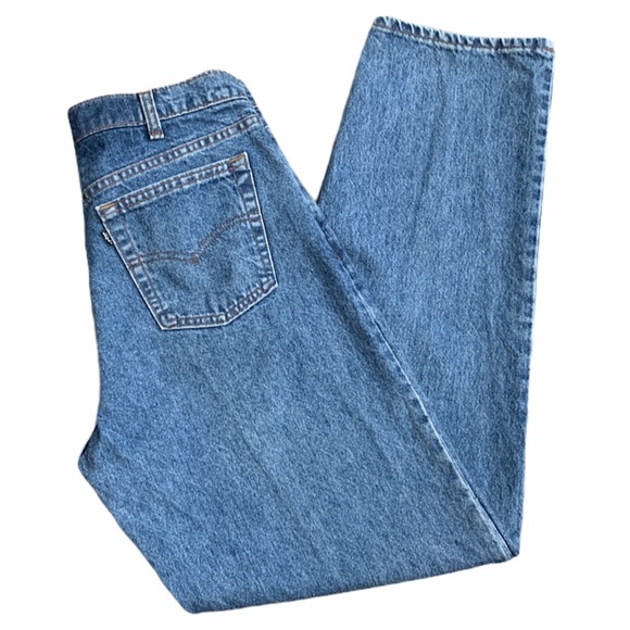 Levi's Denim - Vintage Levi’s Black Tab in Medium Wash